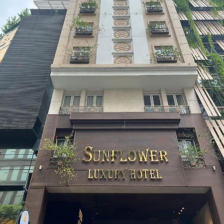 Sunflower Luxury Hotel Ho Chi Minh Zewnętrze zdjęcie