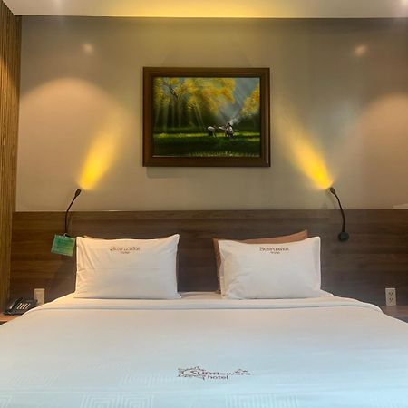 Sunflower Luxury Hotel Ho Chi Minh Zewnętrze zdjęcie
