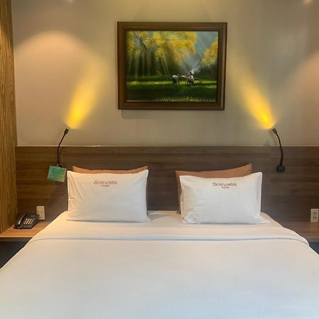 Sunflower Luxury Hotel Ho Chi Minh Zewnętrze zdjęcie