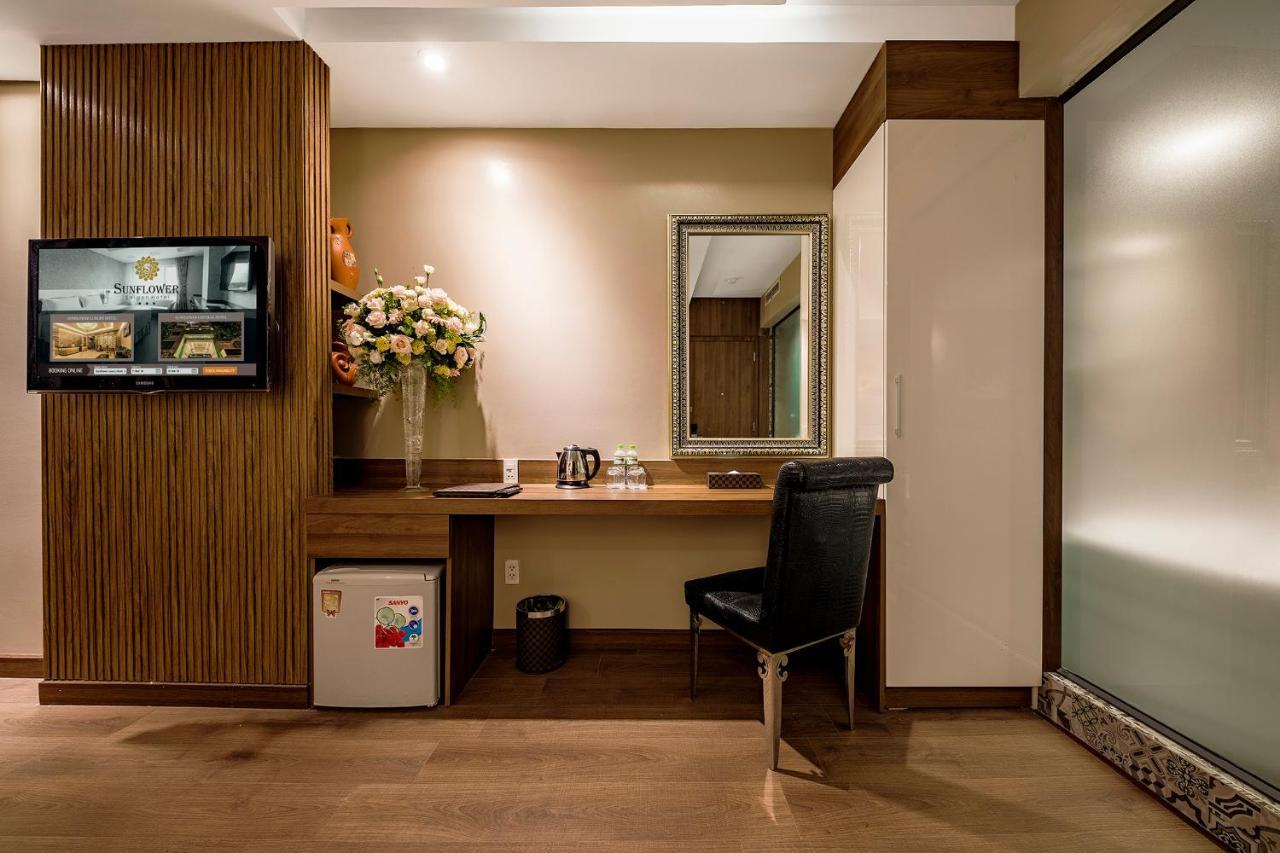 Sunflower Luxury Hotel Ho Chi Minh Zewnętrze zdjęcie