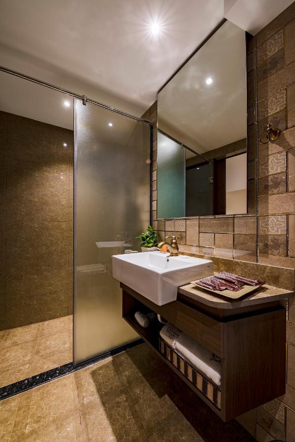 Sunflower Luxury Hotel Ho Chi Minh Zewnętrze zdjęcie