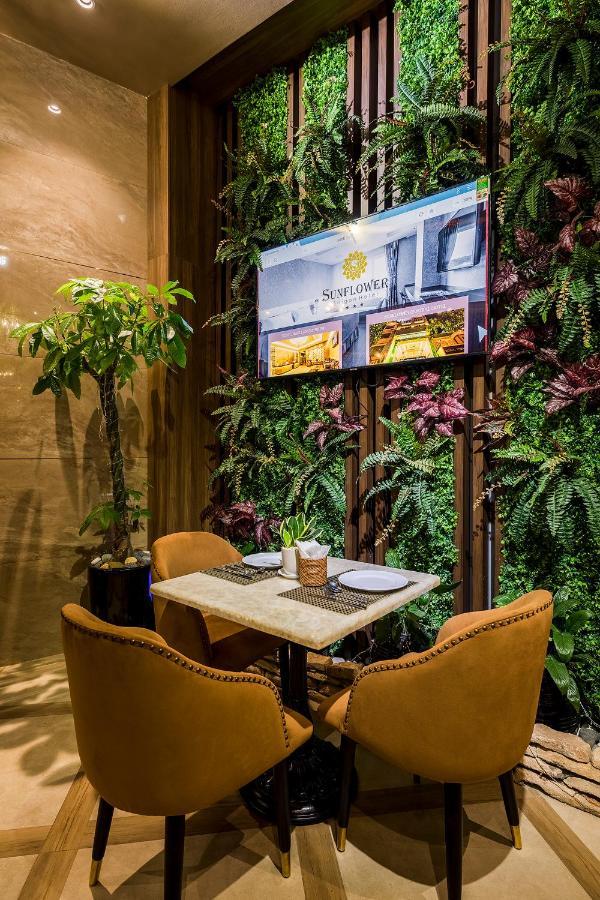 Sunflower Luxury Hotel Ho Chi Minh Zewnętrze zdjęcie