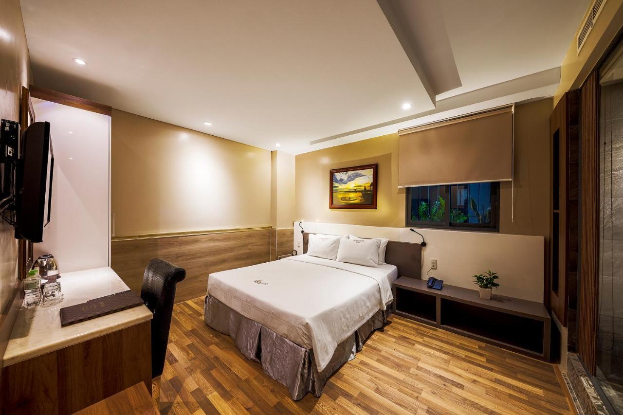 Sunflower Luxury Hotel Ho Chi Minh Zewnętrze zdjęcie