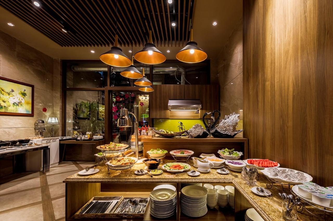 Sunflower Luxury Hotel Ho Chi Minh Zewnętrze zdjęcie