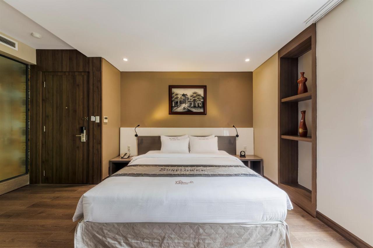 Sunflower Luxury Hotel Ho Chi Minh Zewnętrze zdjęcie