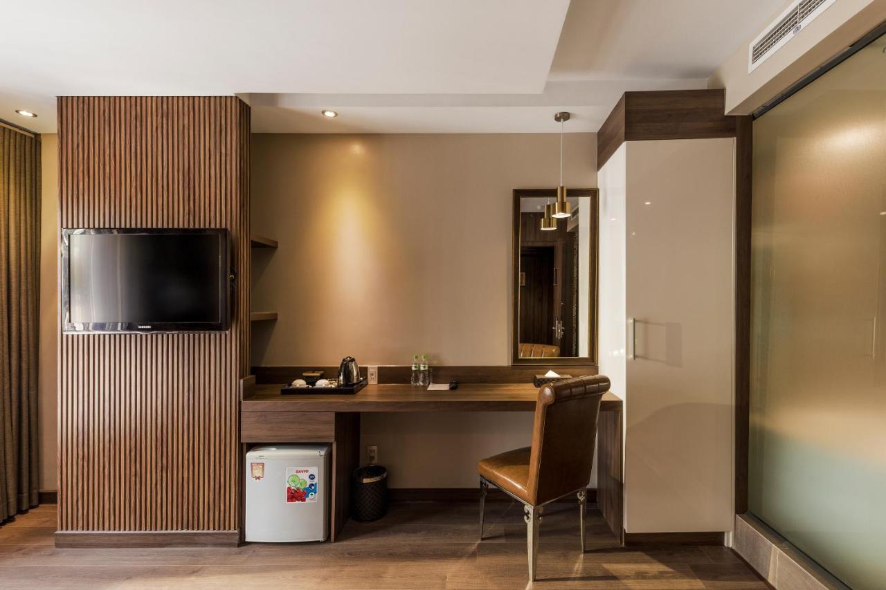 Sunflower Luxury Hotel Ho Chi Minh Zewnętrze zdjęcie