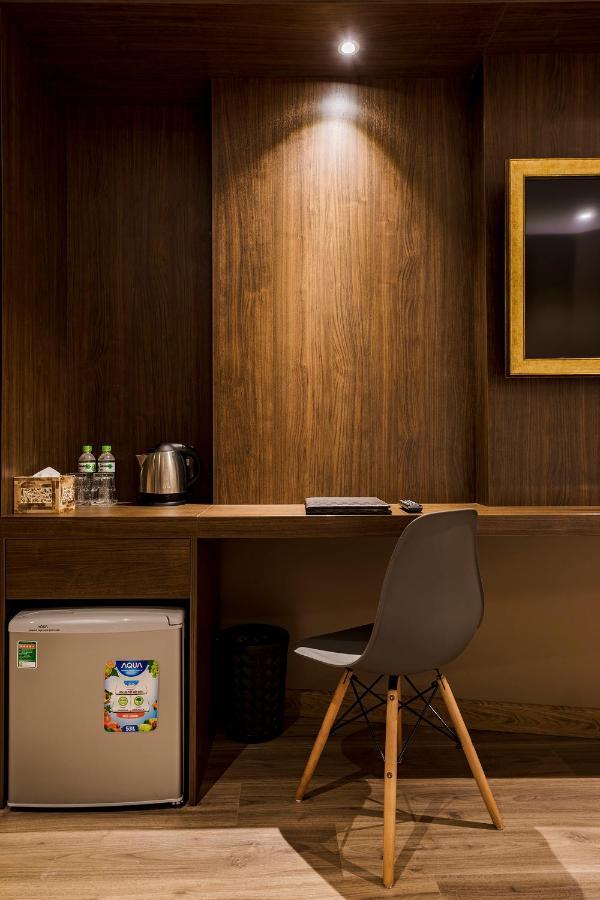Sunflower Luxury Hotel Ho Chi Minh Zewnętrze zdjęcie