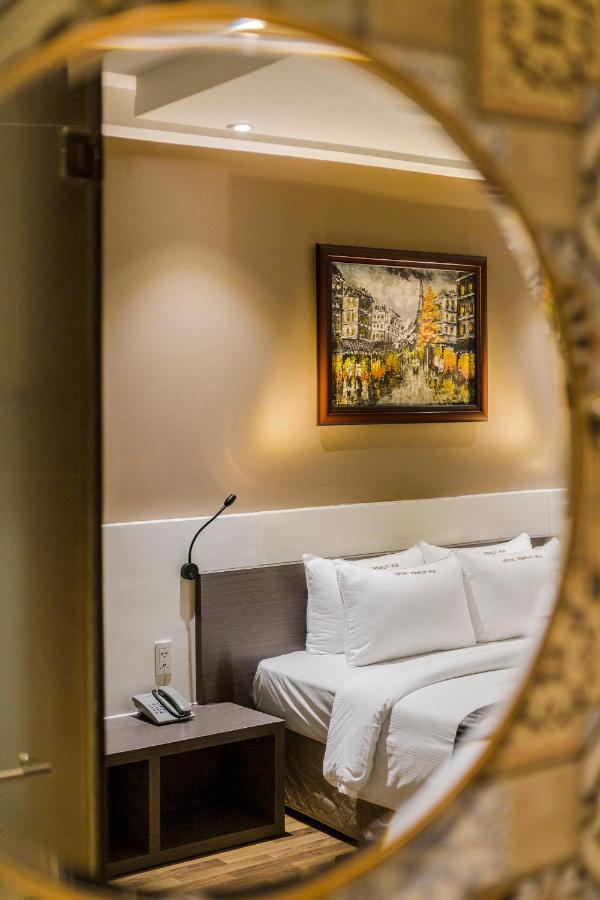 Sunflower Luxury Hotel Ho Chi Minh Zewnętrze zdjęcie