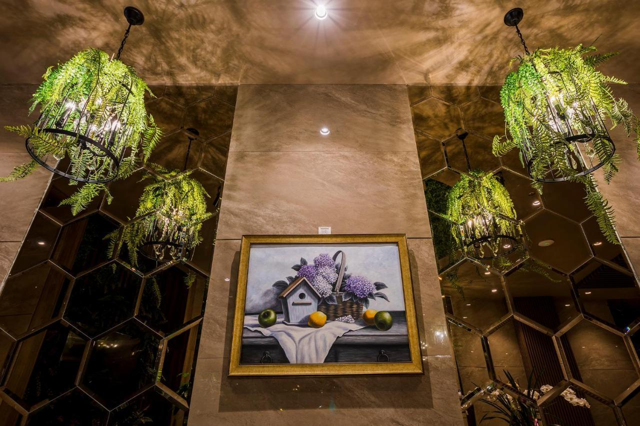 Sunflower Luxury Hotel Ho Chi Minh Zewnętrze zdjęcie