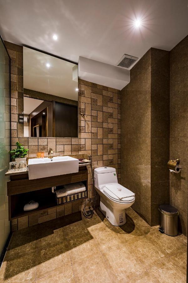 Sunflower Luxury Hotel Ho Chi Minh Zewnętrze zdjęcie