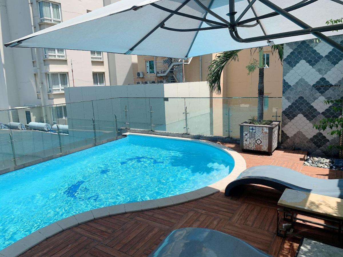 Sunflower Luxury Hotel Ho Chi Minh Zewnętrze zdjęcie
