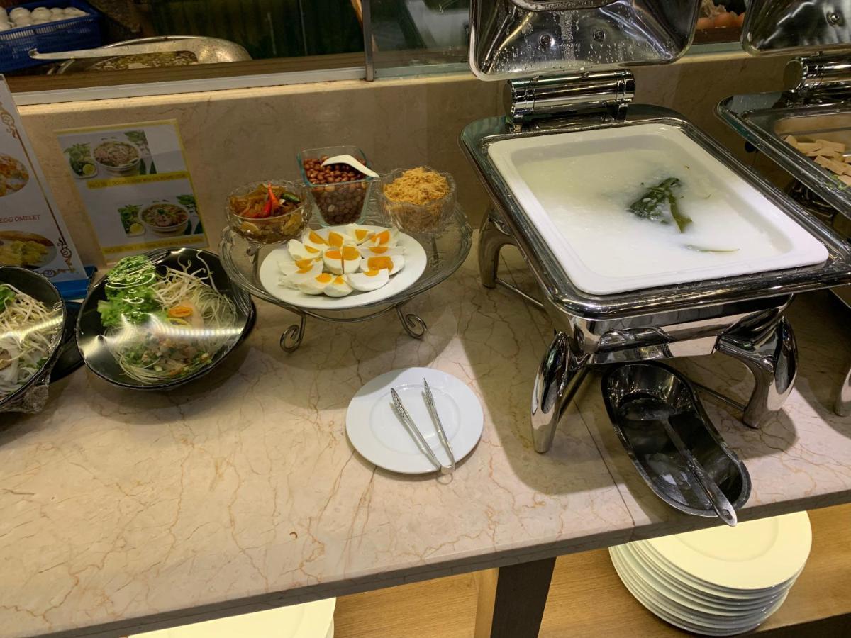 Sunflower Luxury Hotel Ho Chi Minh Zewnętrze zdjęcie