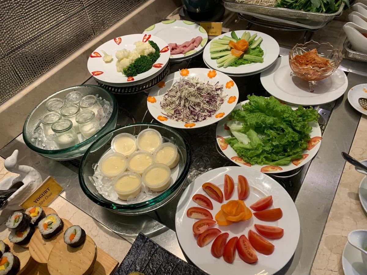 Sunflower Luxury Hotel Ho Chi Minh Zewnętrze zdjęcie