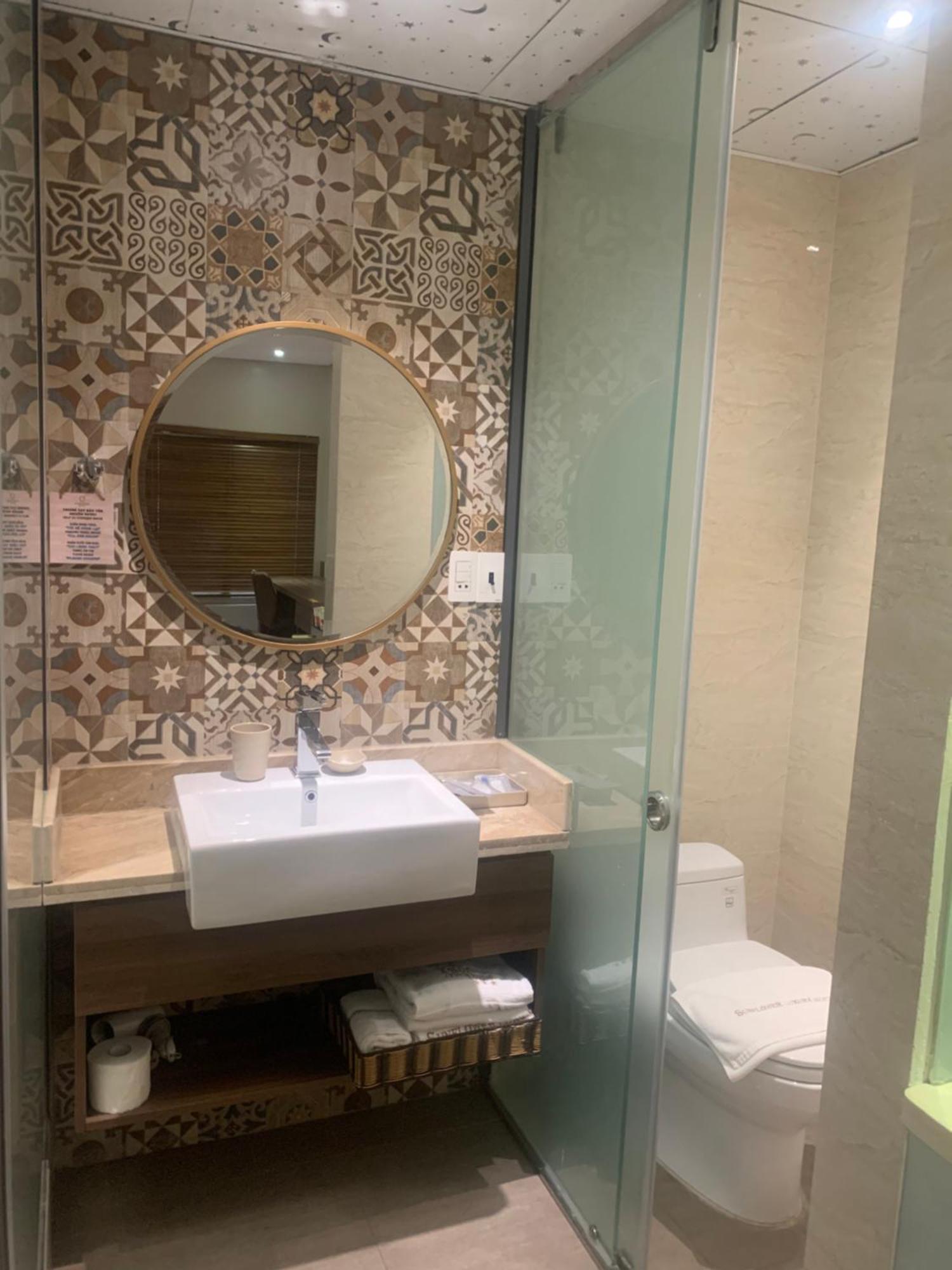 Sunflower Luxury Hotel Ho Chi Minh Zewnętrze zdjęcie