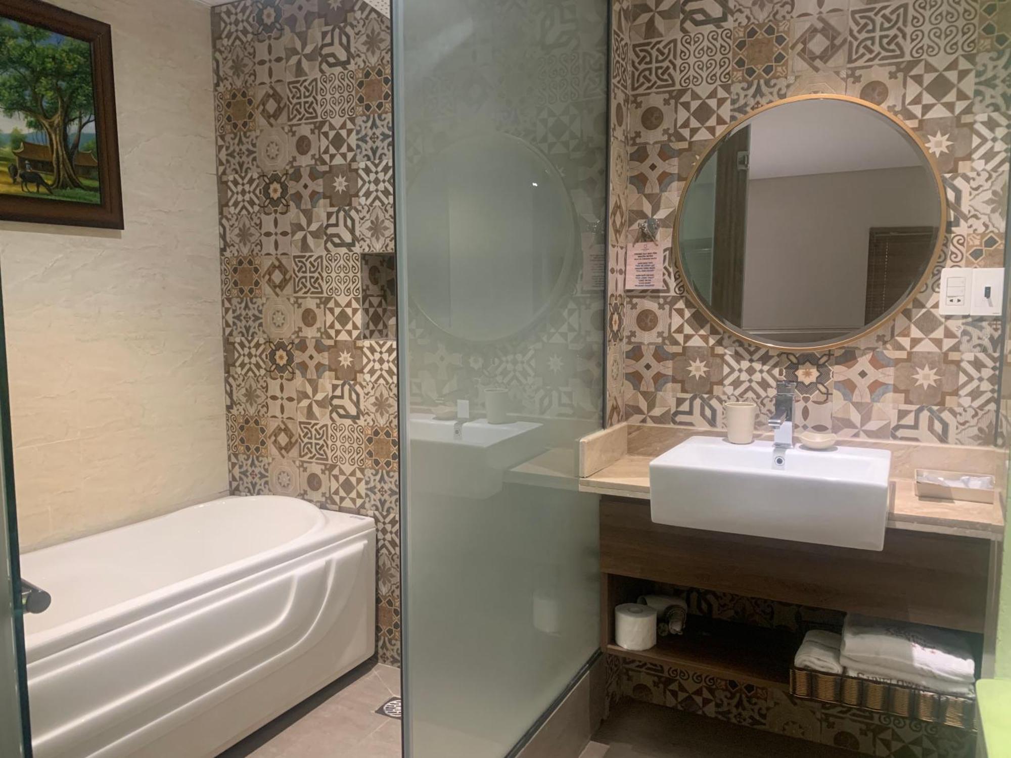 Sunflower Luxury Hotel Ho Chi Minh Zewnętrze zdjęcie