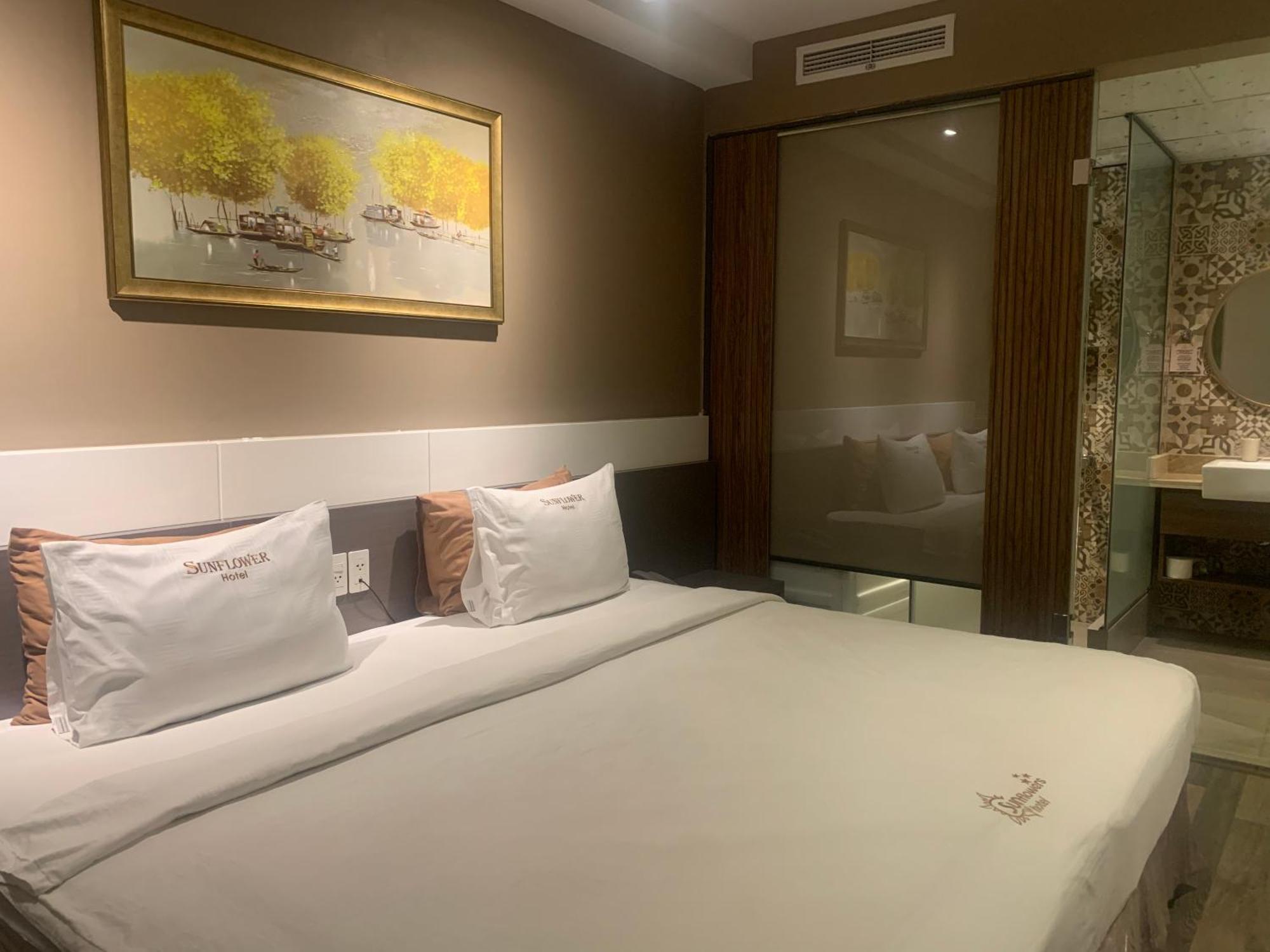 Sunflower Luxury Hotel Ho Chi Minh Zewnętrze zdjęcie