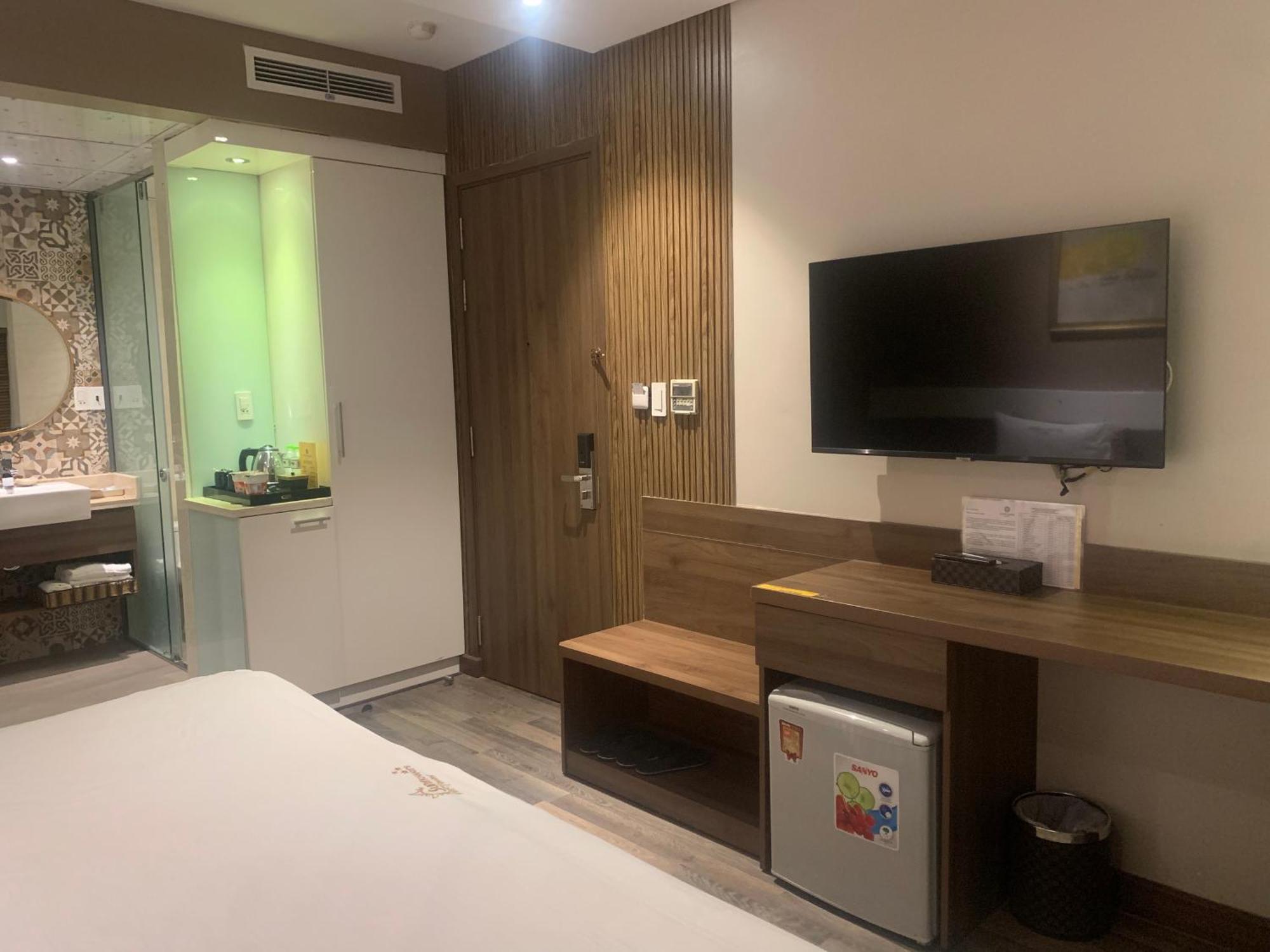 Sunflower Luxury Hotel Ho Chi Minh Zewnętrze zdjęcie