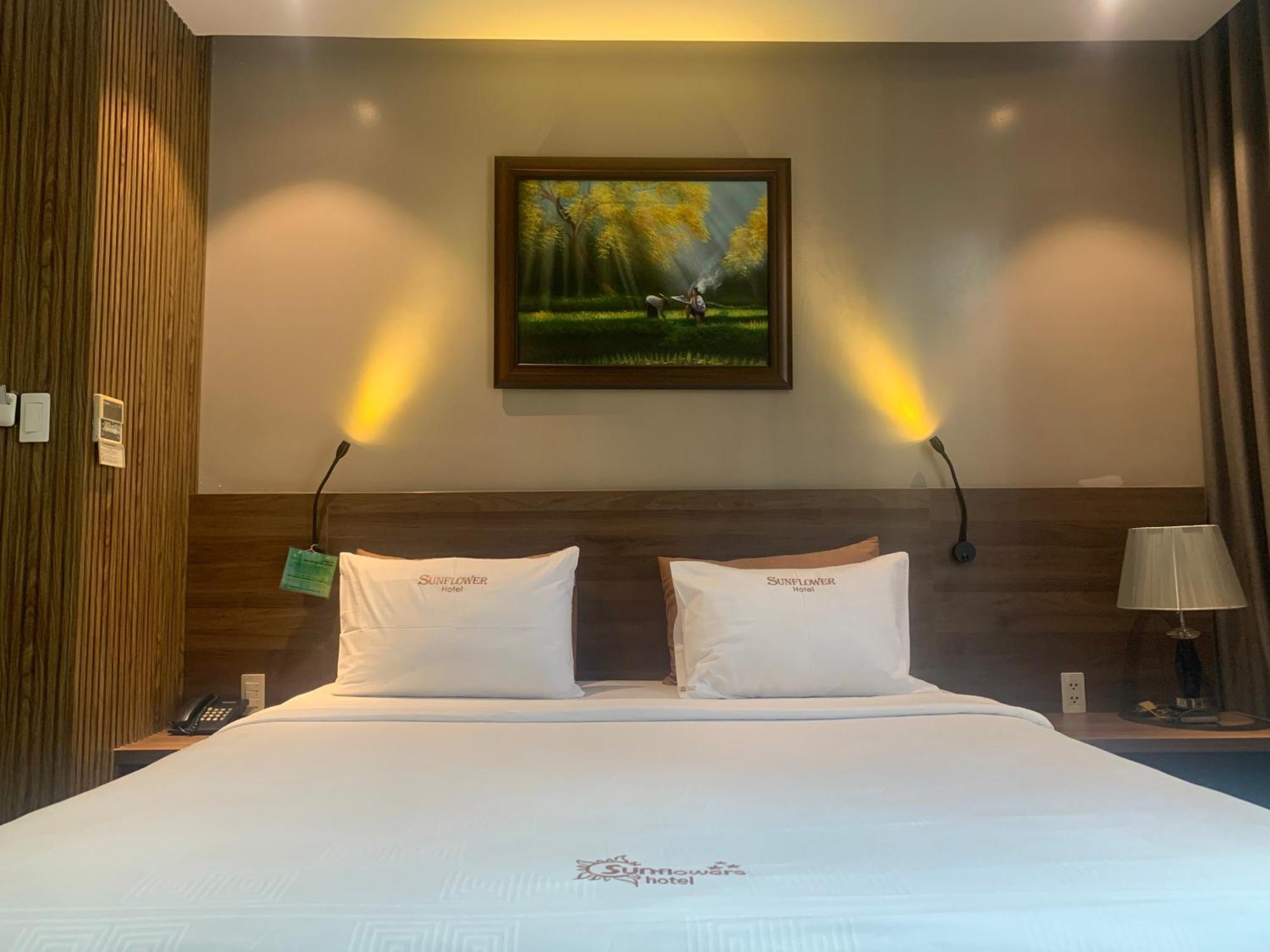Sunflower Luxury Hotel Ho Chi Minh Zewnętrze zdjęcie