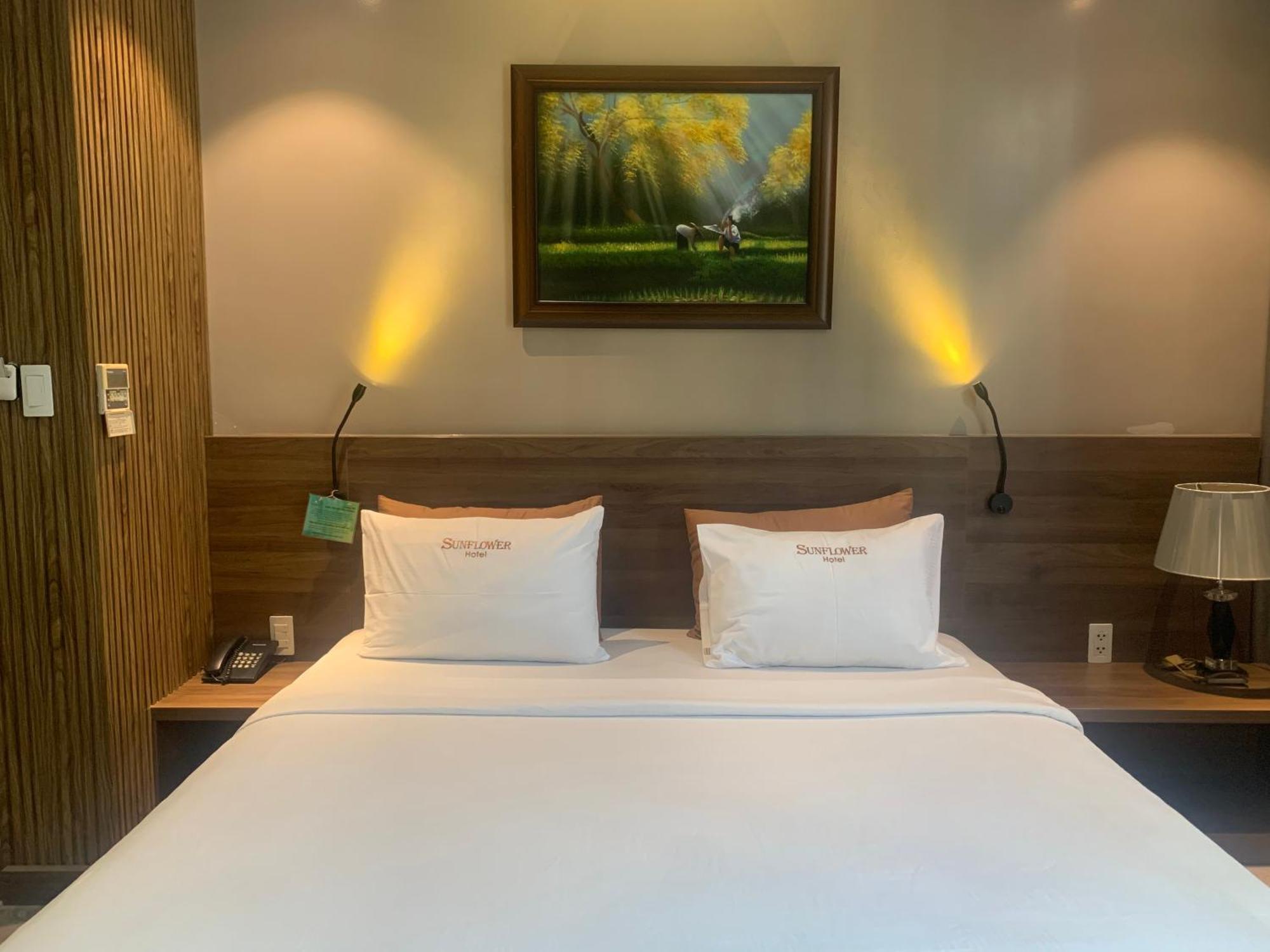 Sunflower Luxury Hotel Ho Chi Minh Zewnętrze zdjęcie