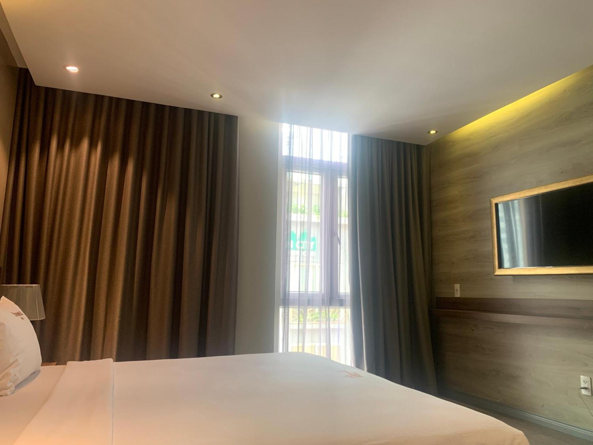 Sunflower Luxury Hotel Ho Chi Minh Zewnętrze zdjęcie